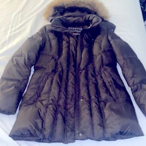 🔥Sale Marc New York goose down parka jacket